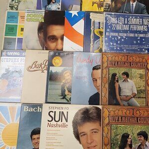 17 Album American Vinyl Classics Collection